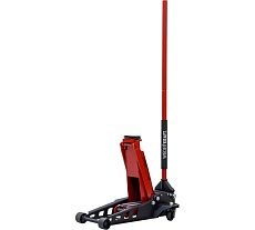 Подкатной гидравлический низкопрофильный домкрат Wiederkraft 3,2т WDK-Magnum 3200