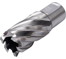 Сверло кольцевое (22х30 мм; HSS; Weldon 19) Euroboor HCS.220