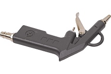 Продувочный короткий пистолет с дополнительным наконечником Intertool PT-0803