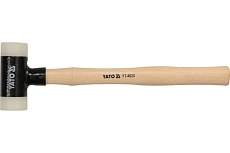 Молоток без отдачи, тефлон 45мм Yato YT-4626