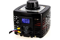 Лабораторный автотрансформатор Suntek 1000ВА диапазон 0-300 Вольт L-1000