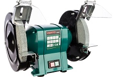 Настольная шлифовальная машина 350 Вт, шлифовальный круг 200x16 мм Verto 51G427