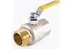 Шаровой кран для газа PROFACTOR PF GAS в/н рычаг 1 1/2 дюйма PF GBV 349