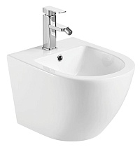 Подвесное биде WeltWasser Merzbach 005GL-WT белый глянец