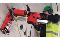 Коронка SPX-L abrasive (47х430 мм; хвостовик BR 1/2&quot;) Hilti 2159567