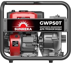 Мотопомпа SUNREKA GWP50T 215004