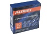 Проволока омедненная 1.0 мм, 5 кг Patriot 605002220