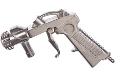 Пистолет для пескоструйного аппарата SBCG с комплектом сопел Forsage F-SBC-GUN5(7417)