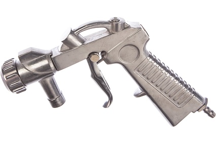 Пистолет для пескоструйного аппарата SBCG с комплектом сопел Forsage F-SBC-GUN5(7417)