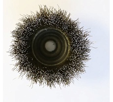 Щетка чашеобразная (D=70 мм; стальная проволока; M14) BTI 9030624