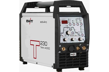 Сварочный инвертор EWM TETRIX 230 AC/DC COMFORT activArc 8P TGD 090-000159-00504