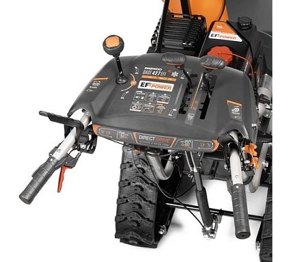 Снегоуборщик бензиновый с инжекторным двигателем Daewoo DAST 427 EFI