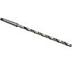 Сверло по металлу удлиненное Р6М5 8.5х240/160 мм, к/х КМ1 TORNERI 044807