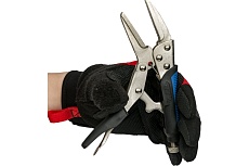 Ручной зажим с фиксатором ПТК РЗФ-6,5 Тип J 00000034431