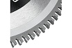 Диск пильный по алюминию, пластику Alucutter 255x30/25.4 мм, Z=100 TCG Diamond Industrial DIDA255Z100