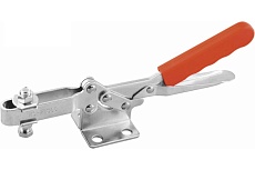 Зажим с горизонтальной рукоятью HAO SHOU HS-21385