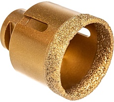 Коронка алмазная (51 мм; М14) Elitech 1820.122400