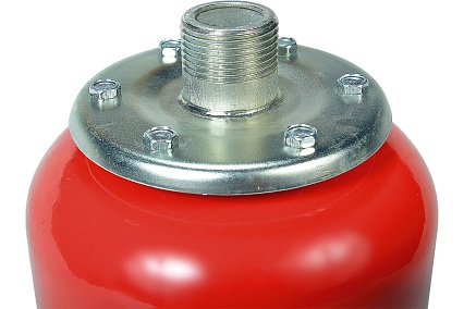 Гидроаккумулятор стальной, красный AquamotoR ARPT V 005 AR201009