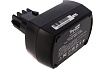 Аккумулятор Ni-MH для Metabo BS12 BSZ12 BZ12 SP SSP12 ULA9.6-18 (12V, 3.0 Ah) Topon TOP-PTGD-MET-12-3.0