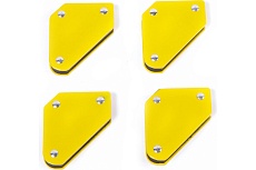 Магнитный угольник 4 шт Weld FIXER SET FS-4