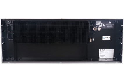 Внутрипольный конвектор STOUT SCN 80.300.800 решетка алюминиевая SCN-1100-0830080 RG008TBC52Q7R7