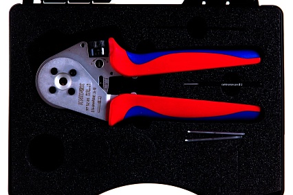 Ручной обжимник Knipex KN-975265