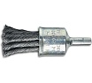 Щетка концевая жгутовая Lessmann Д22x0.35 мм, хв-к 6мм, 20000 об/мин 454278