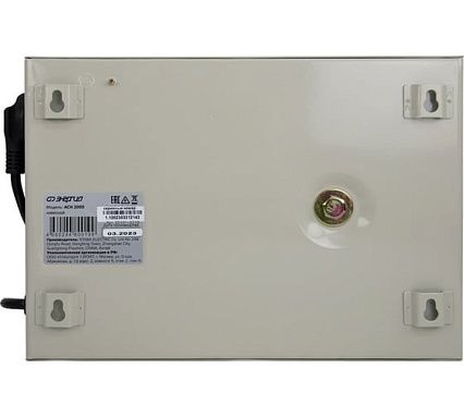 Стабилизатор напряжения Энергия асн 1500 навесной Е0101-0217