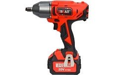 Аккумуляторный гайковерт Brait BCIW20-4-400PU PRO 21.01.205.101