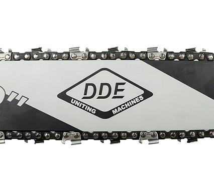 Бензопила DDE CS3816