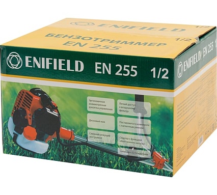 Бензиновый триммер без штанги Enifield 255/2 БШ EN 255/2 БШ