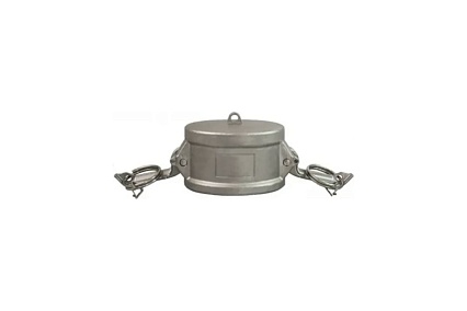 Камлок типа DC (заглушка для ниппеля; 32 мм-1 1/4"; нержавеющая сталь) TITAN LOCK TL125DCSS