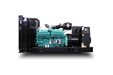 Генераторная установка CTG 550С открытого исполнения 4687201730545