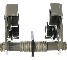 Холостая каретка для талей 1Т OLYMP OL33010