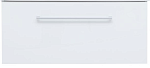 Тумба под раковину Dreja Big Inn 100 см белый глянец