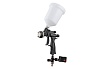 Краскопульт с верхним бачком Walmec Genesi CARBONIO 360 HTE CLEAR 963014