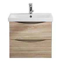 Мебель для ванной BelBagno Marino-Cer 60 см Rovere Bianco