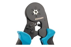 Кримпер Rexant HT-866 для обжима штыревых наконечников 0.08-6.0кв.мм 12-3205
