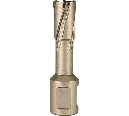 Сверло корончатое твердосплавное Weldon 19 (15х35х75 мм) Tideway AC121504