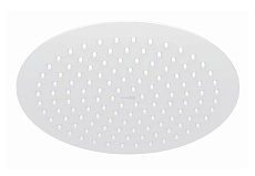 Верхний душ WasserKRAFT A257 25 см, белый