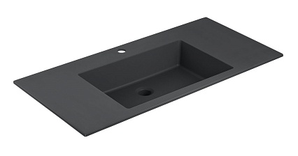 Мебель для ванной Vincea Chiara 2D 100 см