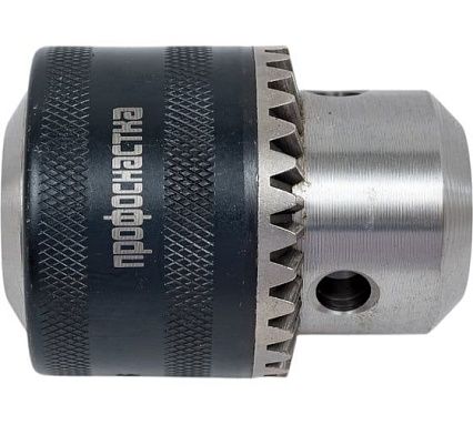 Патрон трехкулачковый  с ключом 082 Мастер (3-16 мм; B18) Профоснастка 70201044