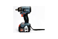 Ударный аккумуляторный гайковерт SENIX PDWX2-M2-EU SET