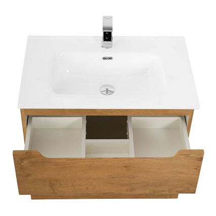 Мебель для ванной BelBagno Etna 90x45x60 см Rovere Nature