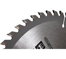 Диск пильный по дереву 160x32-30 мм, 48Т HEADROCK 697-010-160483230
