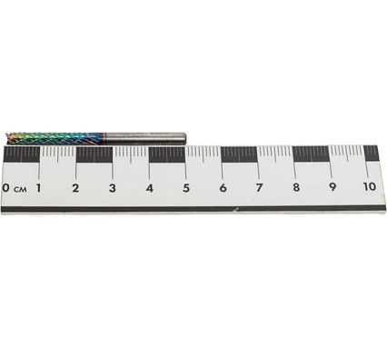 Фреза многолезвийная с DLC покрытием для композитных материалов 4х50х25 мм, s=4 мм WOODWORK 151.2550.04