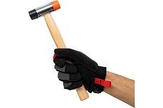 Молоток жестянщика Neo Tools 250 г, 28 мм 11-621