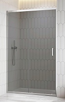 Душевая дверь RGW Classic CL-13 140x195, тонированное, хром 06091314-31