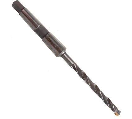 Сверло по металлу (6х57х138 мм; КМ1; Р6М5) Sekira 36211