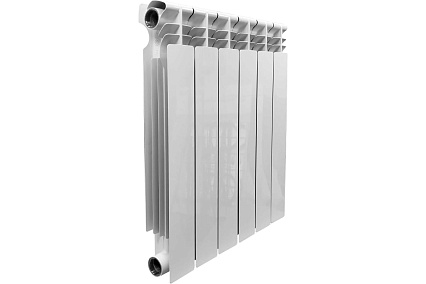 Биметаллический радиатор Valfex BASE L Version 2.0 500, 12 секций, 1764 Вт FB-S500/12 L